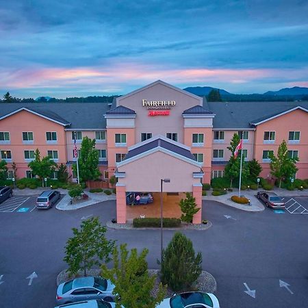 Fairfield Inn & Suites Burlington Eksteriør billede