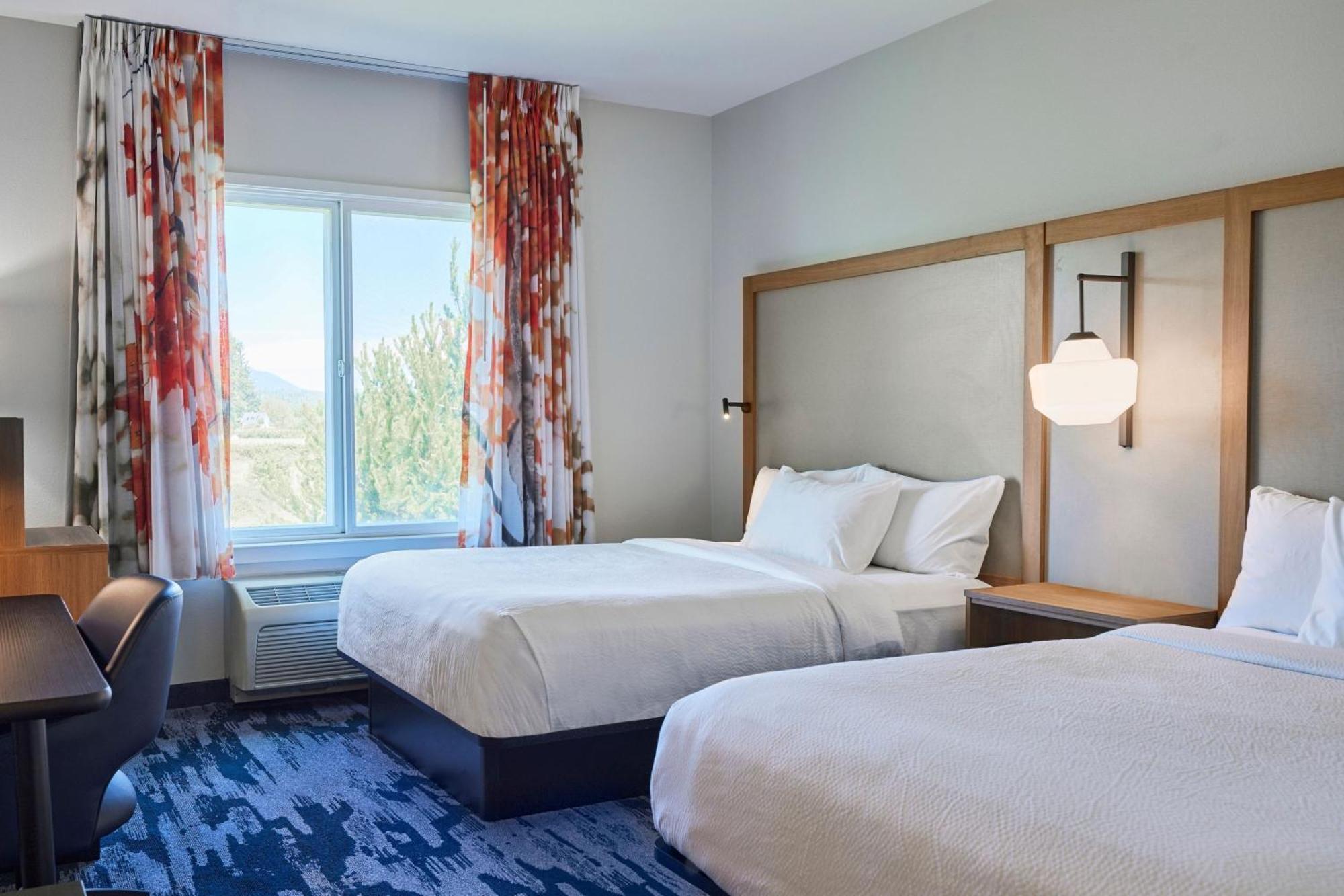 Fairfield Inn & Suites Burlington Eksteriør billede