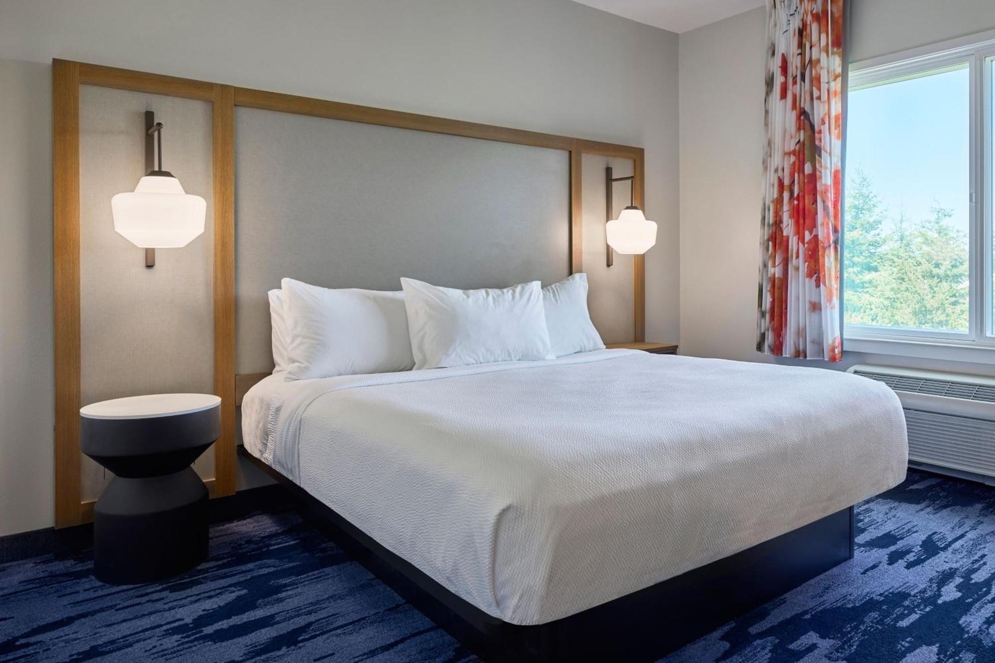 Fairfield Inn & Suites Burlington Eksteriør billede