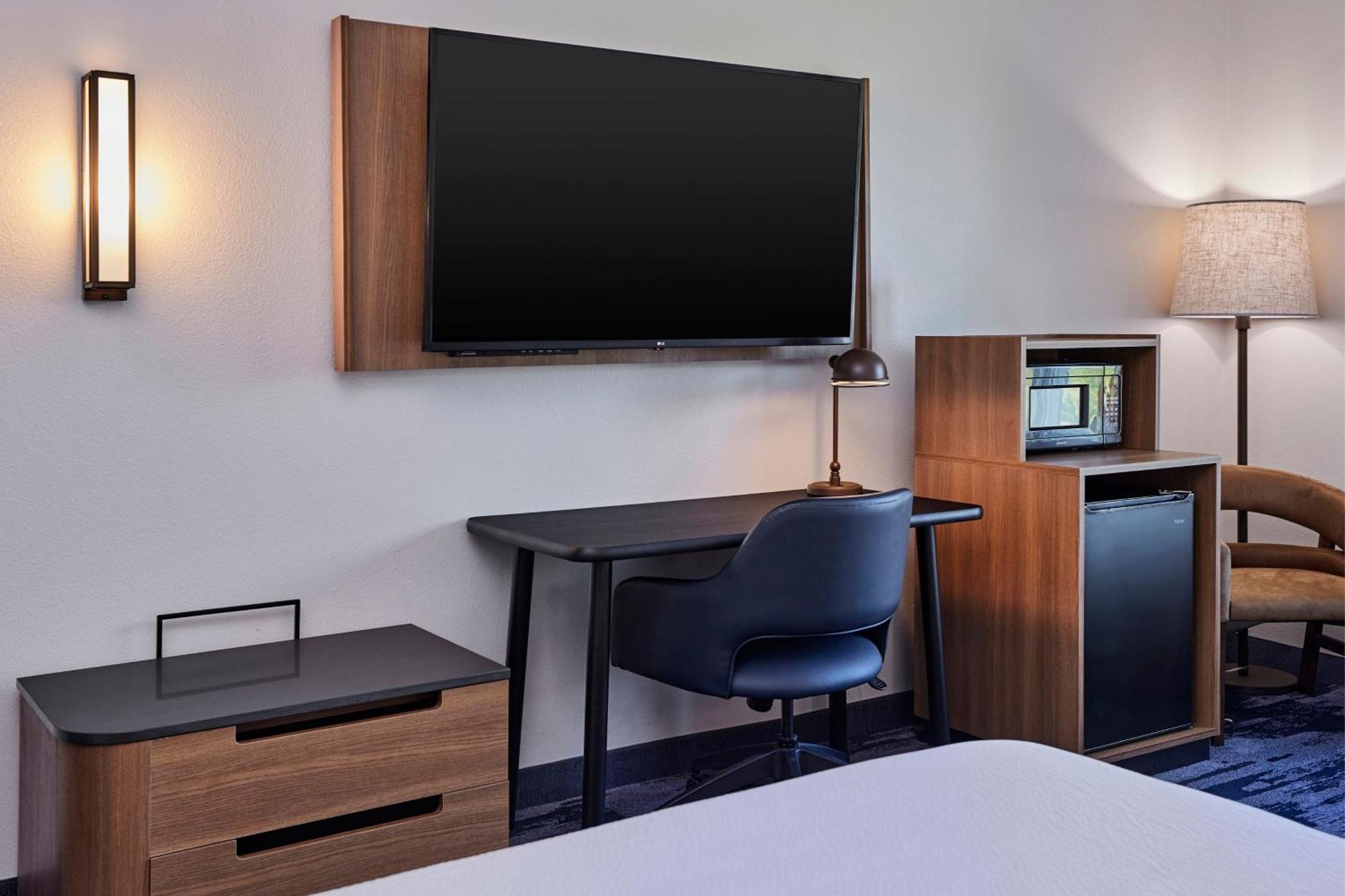 Fairfield Inn & Suites Burlington Eksteriør billede
