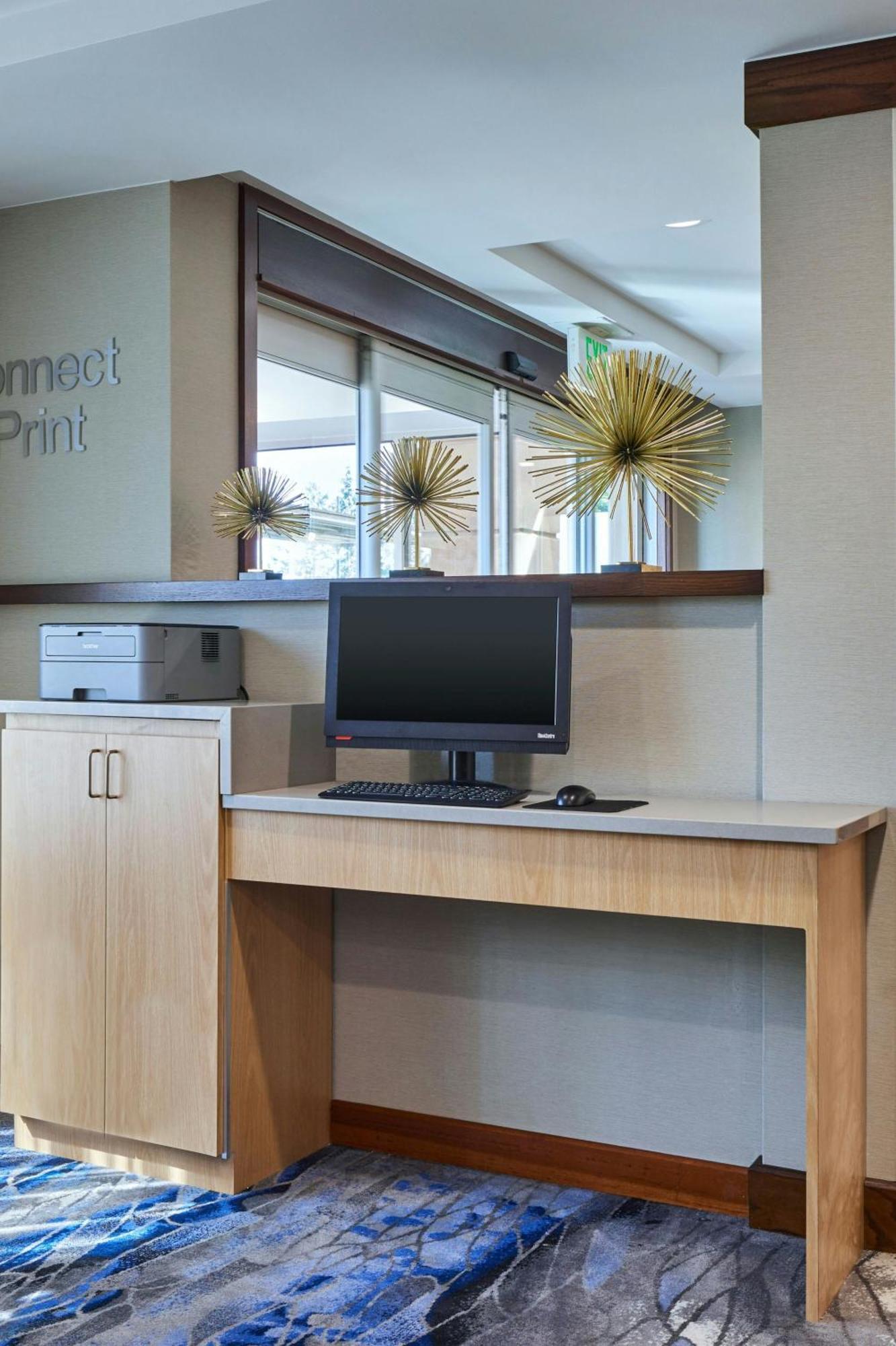 Fairfield Inn & Suites Burlington Eksteriør billede