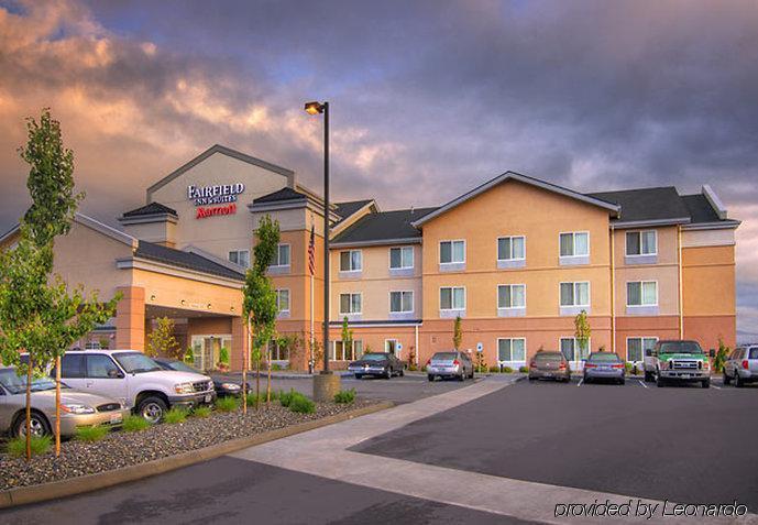 Fairfield Inn & Suites Burlington Eksteriør billede