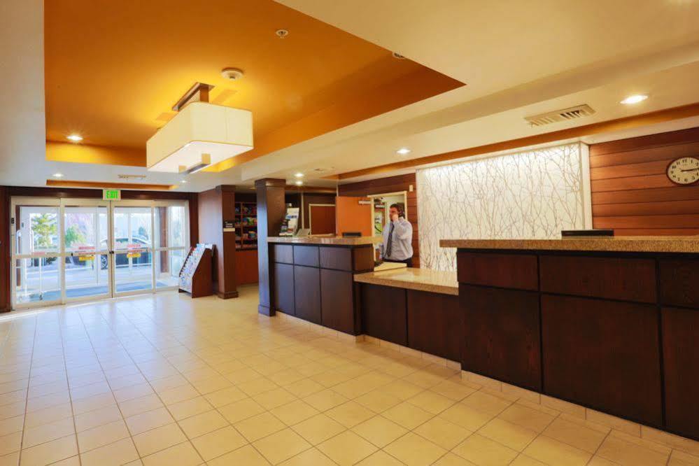 Fairfield Inn & Suites Burlington Eksteriør billede