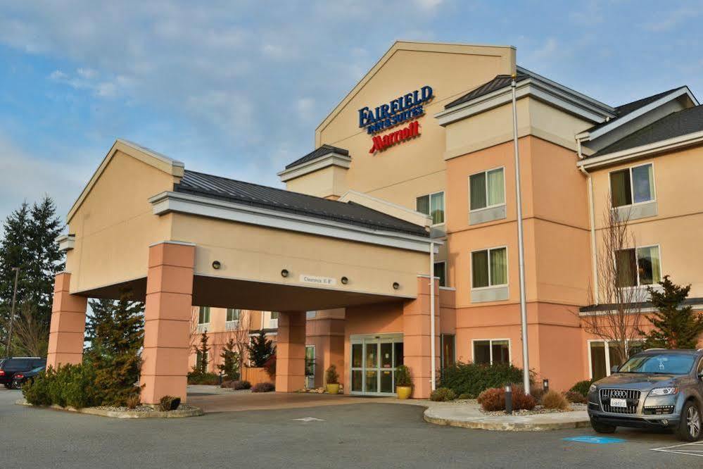 Fairfield Inn & Suites Burlington Eksteriør billede