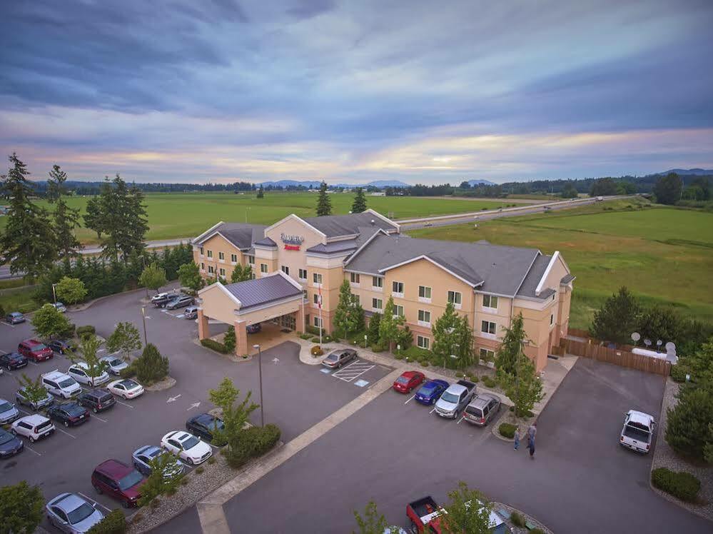 Fairfield Inn & Suites Burlington Eksteriør billede