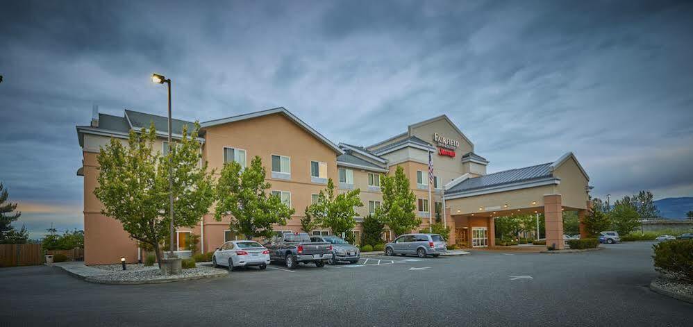 Fairfield Inn & Suites Burlington Eksteriør billede